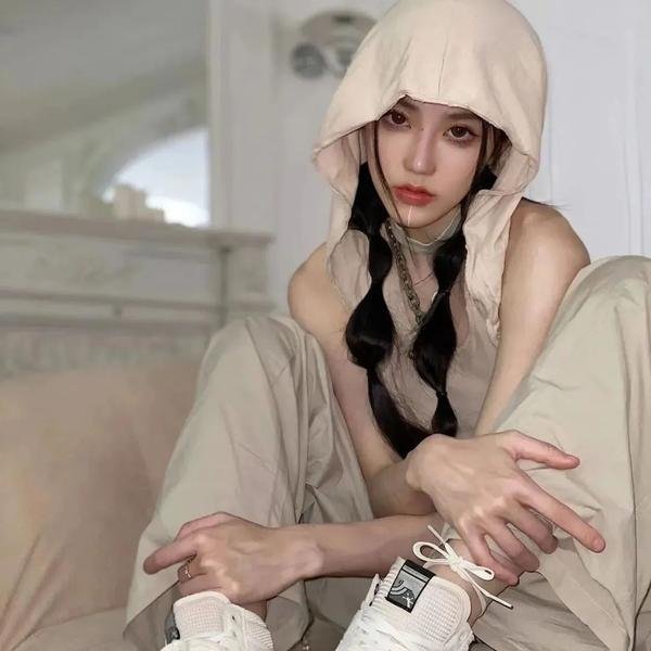 离去的女人